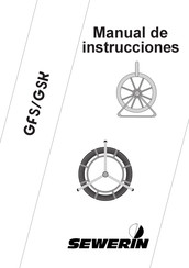 sewerin GSK Manual De Instrucciones