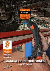 iDTOOLS iDUCTOR W1200 Manual De Instrucciones