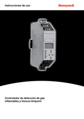 Honeywell Unipoint Instrucciones De Uso