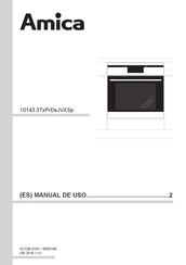 Amica 10143.3TxPrDeJVXSp Manual De Uso