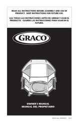 Graco Pack 'n Play Sport Manual Del Propietário