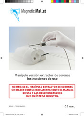 magnetic Mallet Instrucciones De Uso