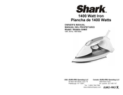 Shark GI465 Manual Del Propietário