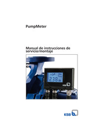 KSB PumpMeter Manual De Instrucciones