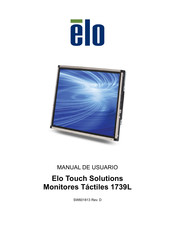 ELO 1739L Manual De Usuario