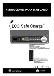 Lockncharge ECO Safe Charge Instrucciones Para El Usuario