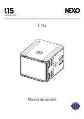 Nexo L15 Manual De Usuario