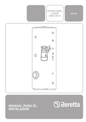 Beretta IDRA DS FI Serie Manual Para El Instalador