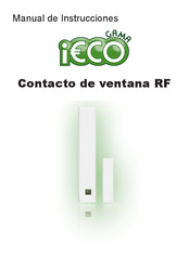 4U Control iEco Serie Manual De Instrucciones