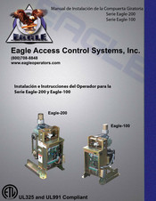 Eagle 100 Manual De Instalación