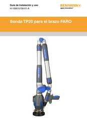 Renishaw TP20 Guía De Instalación Y Uso