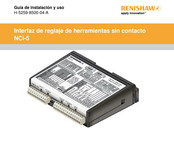 Renishaw NCi-5 Guía De Instalación Y Uso