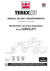 TEREXLIFT GIROLIFT 3514 Manual De Uso Y Mantenimiento