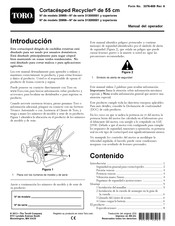 Toro Recycler 20955 Manual Del Operador