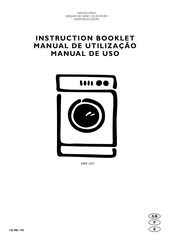 Electrolux EWX 1237 Manual De Uso