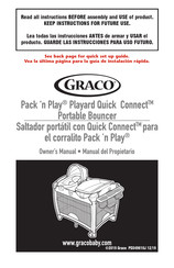 Graco Pack 'n Play Quick Connect Manual Del Propietário