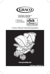 Graco DUOGLIDER Manual Del Propietário