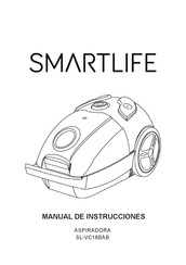 SmartLife SL-VC18BAB Manual De Instrucciones