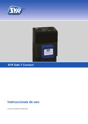 SYR Safe-T Connect Instrucciones De Uso