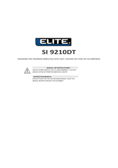 Elite TIG 210 Manual De Instrucciones