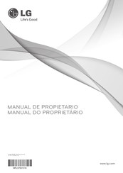 LG VK9820NHAQT Manual De Propietario