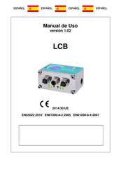 LCB LCBIOLINK Manual De Uso