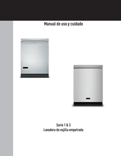 Viking Range 1 Serie Manual De Uso Y Cuidado