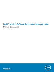 Dell Precision 3430 Manual De Servicio