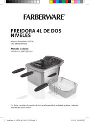 Farberware 103736 Manual De Uso