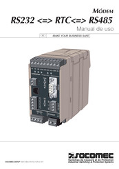 socomec 4899 0200 Manual De Uso