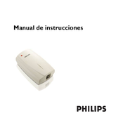 Philips RJ II Manual De Instrucciones