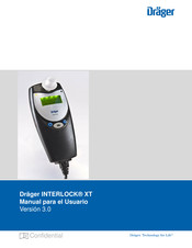 Dräger INTERLOCK XT Manual Para El Usuario