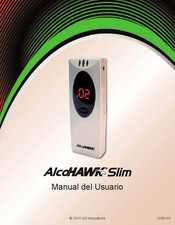 Q3 Innovations AlcoHAWK Slim Manual Del Usuario