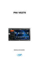 PNI V6270 Manual De Usuario