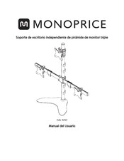 Monoprice DC910 Manual Del Usuario