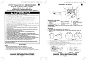 Intex Fast-Fill 620R Manual Del Propietário