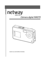 Netway NW272 Manual De Instrucciones