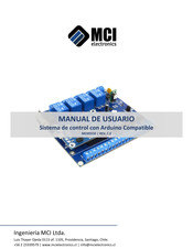 MCI electronics MCI05532 Manual De Usuario