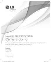 LG LT913 Serie Manual Del Propietário