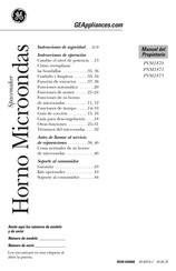 GE PVM1870 Manual Del Propietário