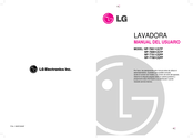 LG WF-T80115TP Manual Del Usuario