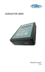 EURO EUROLECTOR OBDII Manual De Usuario