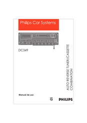 Philips DC349 Manual De Uso