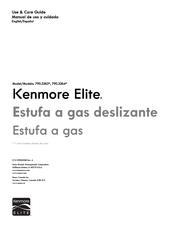 KENMORE ELITE 790.3263 Manual De Uso Y Cuidado