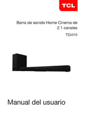 TCL TS5010 Manual Del Usuario