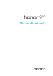 honor View 10 Manual Del Usuario