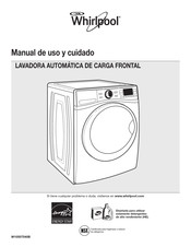 Whirlpool W10507540B Manual De Uso Y Cuidado