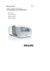 Philips AJ3916 Manual De Usuario