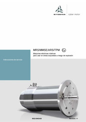 Wittenstein MMSE 100-135E-320P-0HNO-H2700 Instrucciones De Servicio