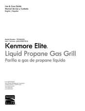 Kenmore Elite 119.16161210 Manual De Uso